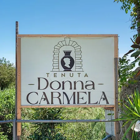 Tenuta Donna Carmela Pisciotta
